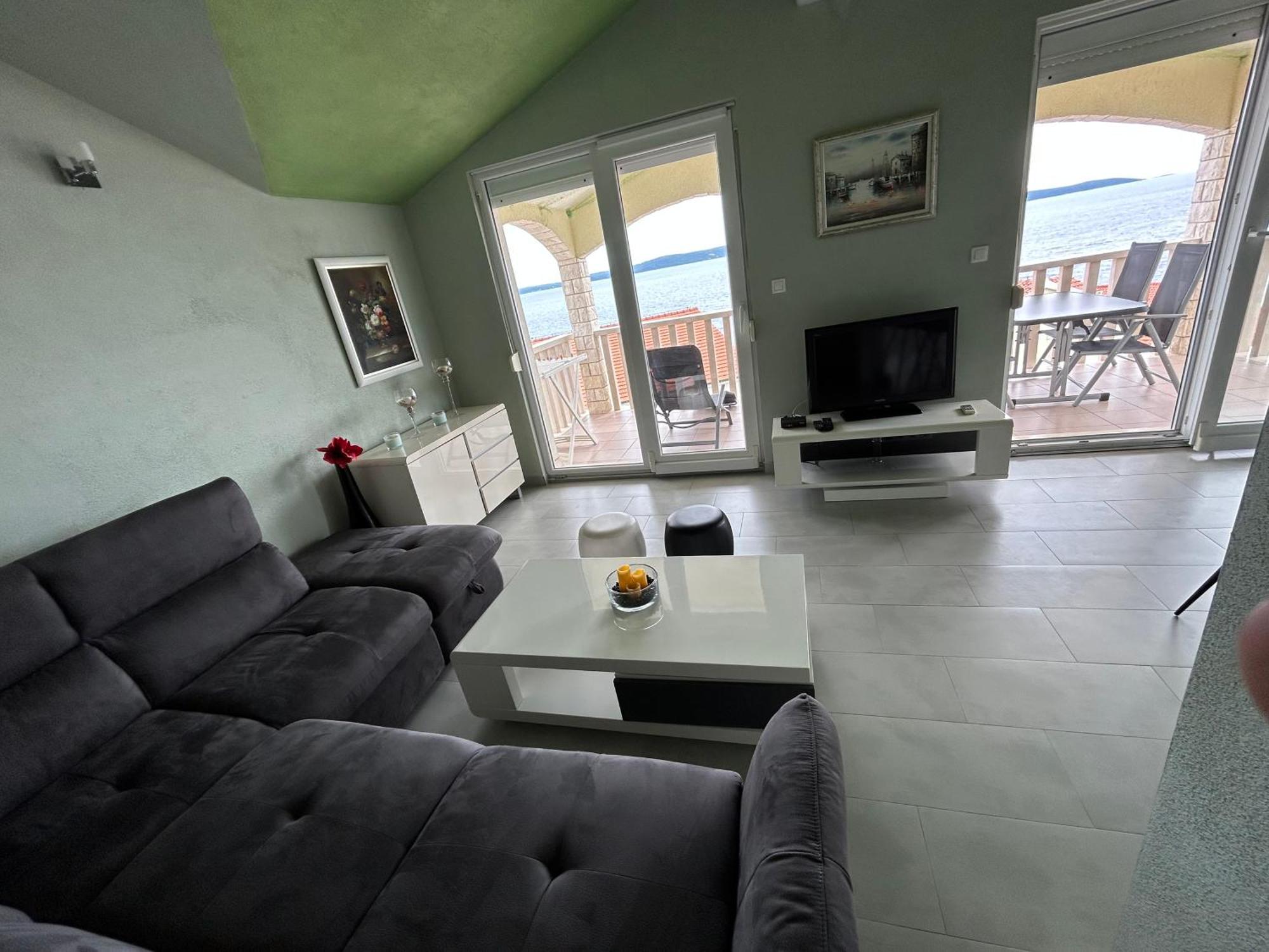 Villa Bubi Трогир Екстериор снимка