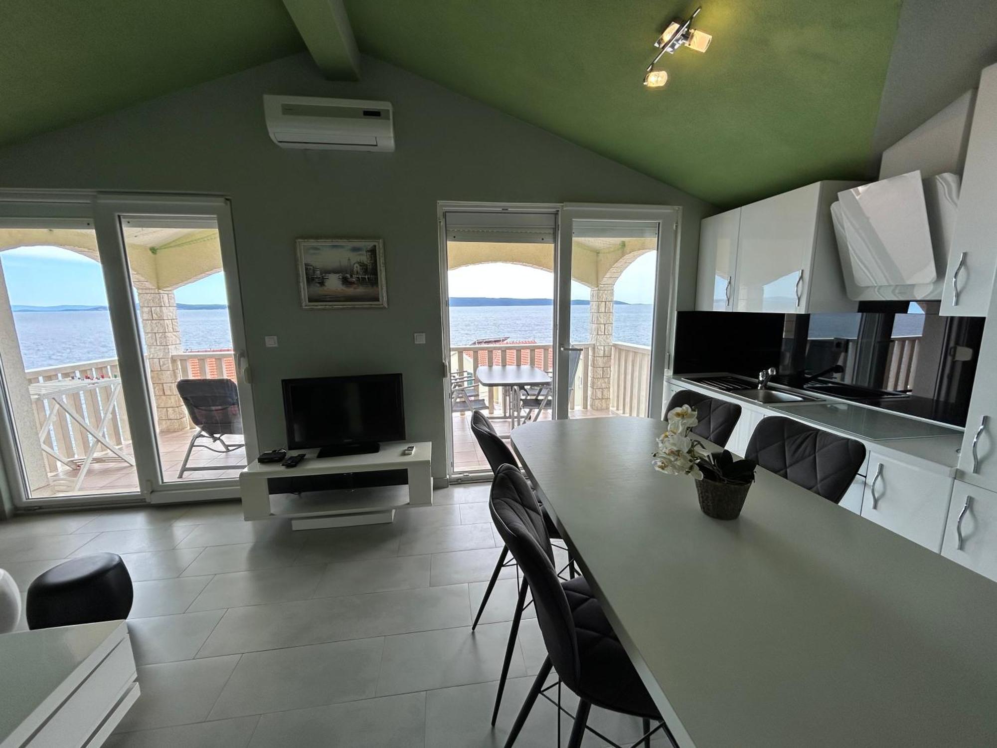 Villa Bubi Трогир Екстериор снимка
