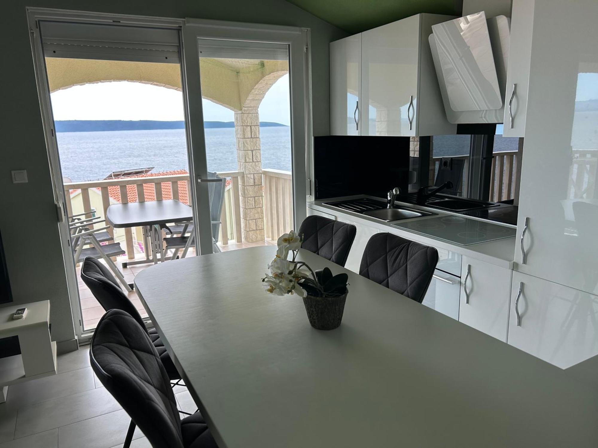 Villa Bubi Трогир Екстериор снимка