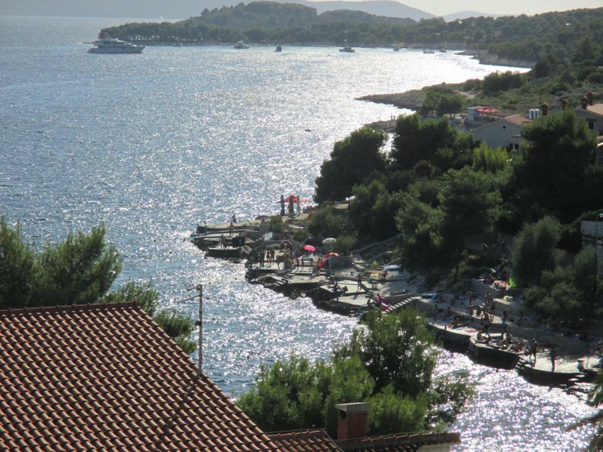 Villa Bubi Трогир Екстериор снимка