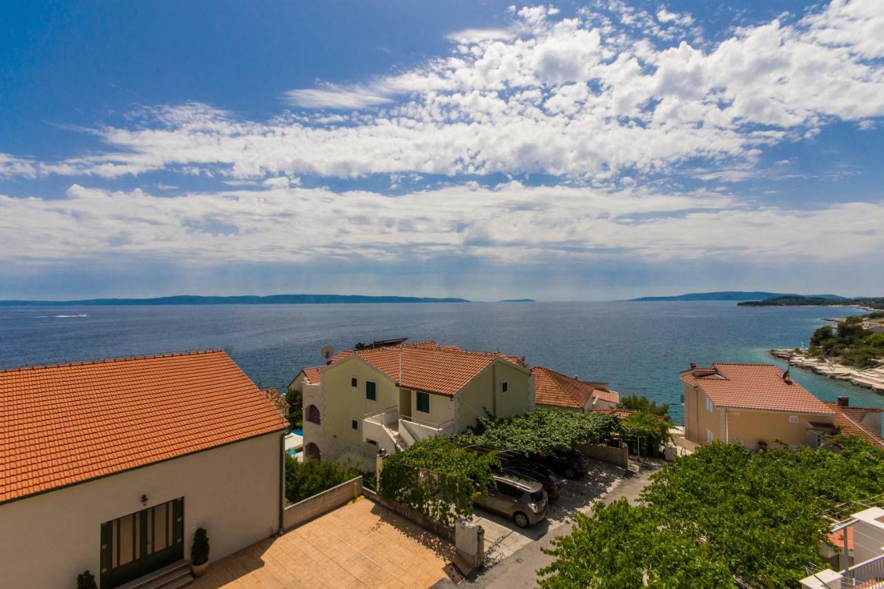 Villa Bubi Трогир Екстериор снимка